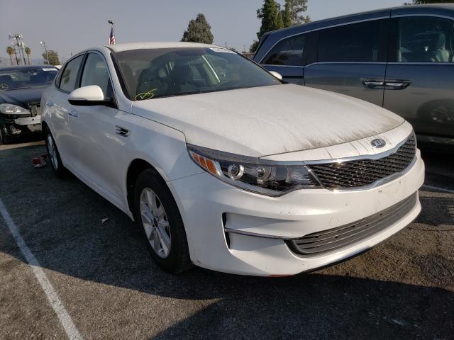 KIA OPTIMA LX 2018 knagt4l34j5205860