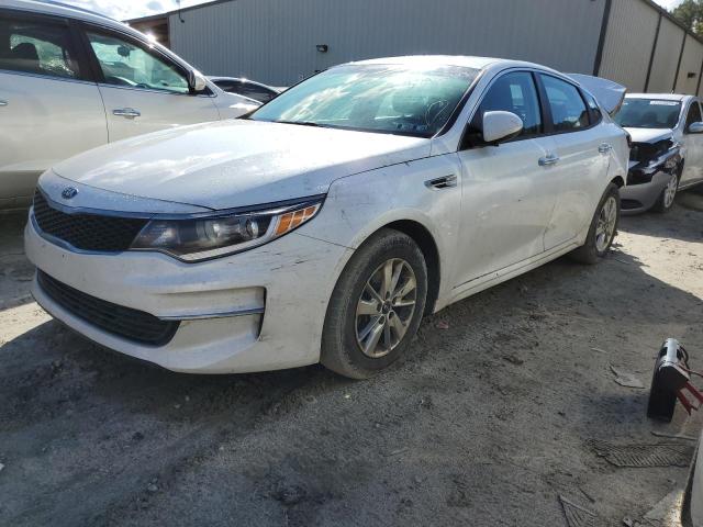 KIA OPTIMA LX 2018 knagt4l34j5206085