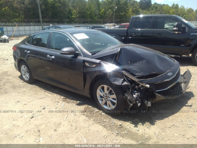 KIA OPTIMA 2018 knagt4l34j5211304