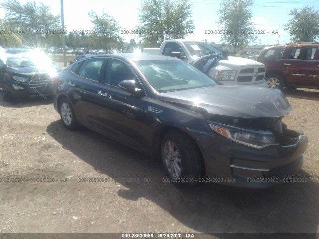 KIA OPTIMA 2018 knagt4l34j5211786