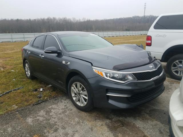 KIA OPTIMA LX 2018 knagt4l34j5213716