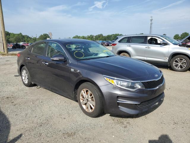 KIA OPTIMA LX 2018 knagt4l34j5216843