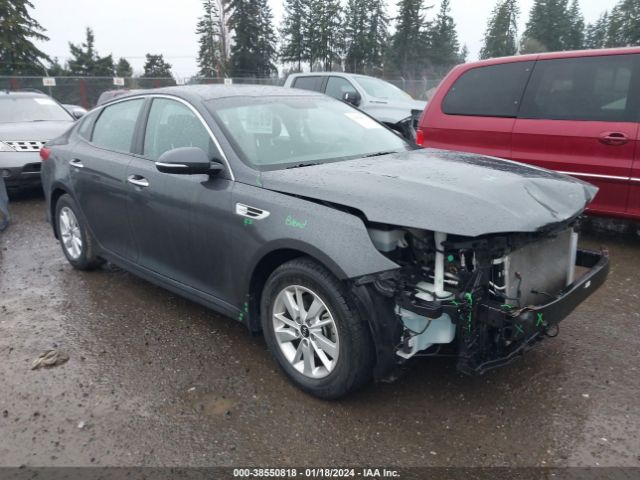 KIA OPTIMA 2018 knagt4l34j5216941