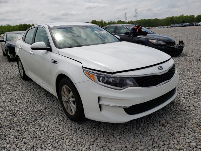 KIA OPTIMA LX 2018 knagt4l34j5216986