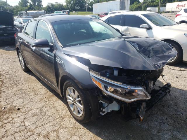 KIA OPTIMA LX 2018 knagt4l34j5232959