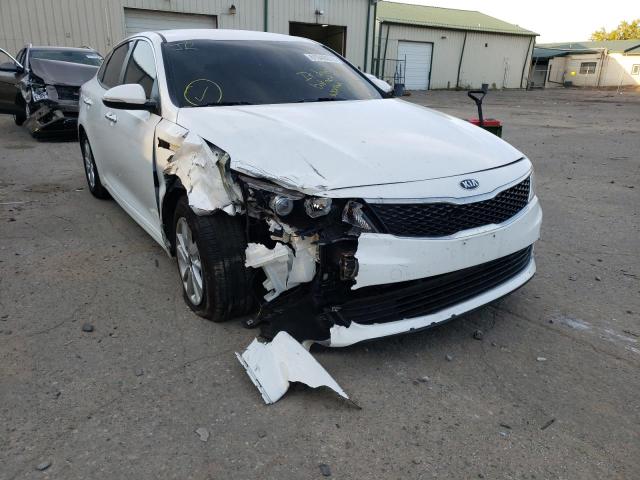 KIA OPTIMA LX 2018 knagt4l34j5233366