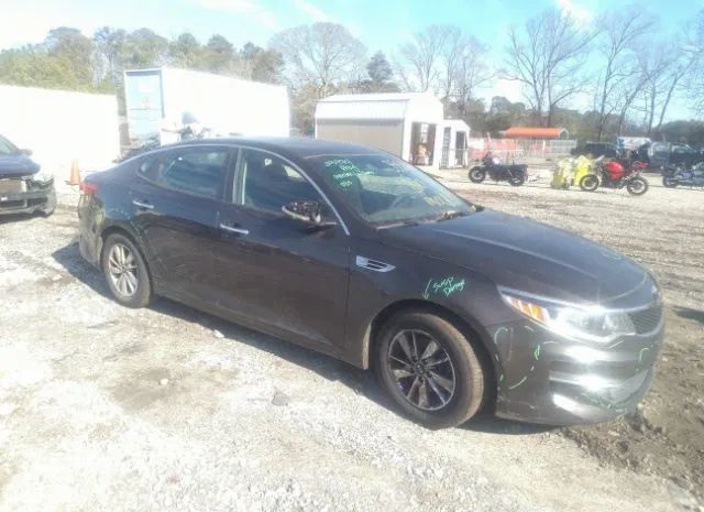 KIA OPTIMA 2018 knagt4l34j5233593