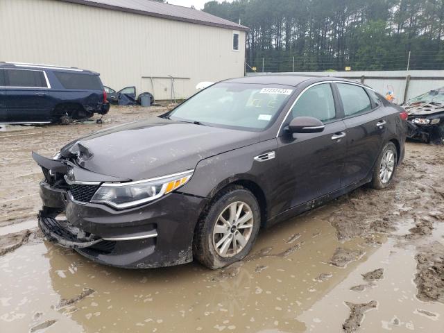 KIA OPTIMA LX 2018 knagt4l34j5233898