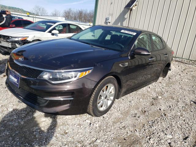 KIA OPTIMA LX 2018 knagt4l34j5235490