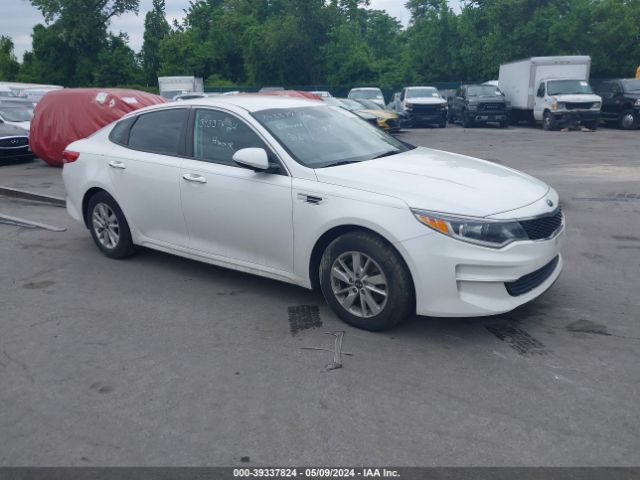 KIA OPTIMA 2018 knagt4l34j5235800