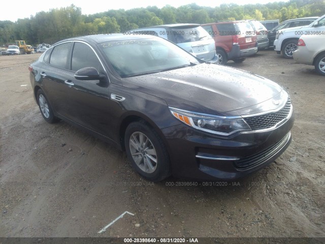 KIA OPTIMA 2018 knagt4l34j5238678