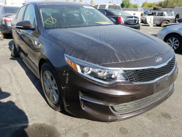 KIA OPTIMA LX 2018 knagt4l34j5238874