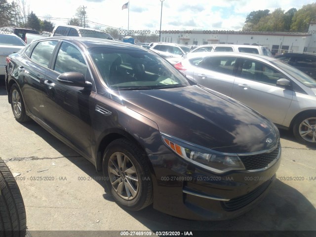 KIA OPTIMA 2018 knagt4l34j5239717