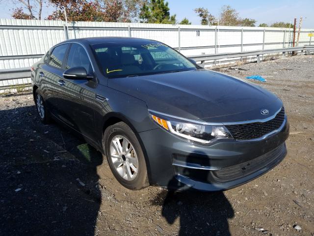 KIA OPTIMA LX 2016 knagt4l35g5070025