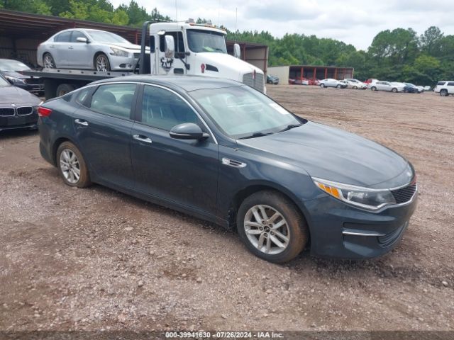 KIA OPTIMA 2016 knagt4l35g5070879