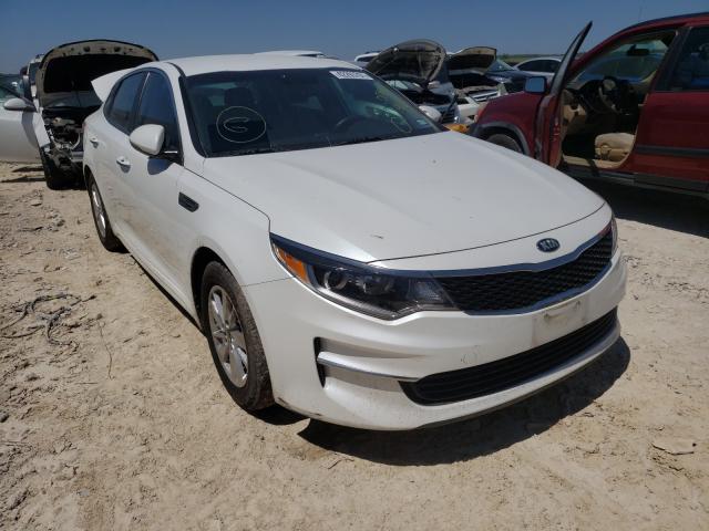 KIA OPTIMA LX 2016 knagt4l35g5070901