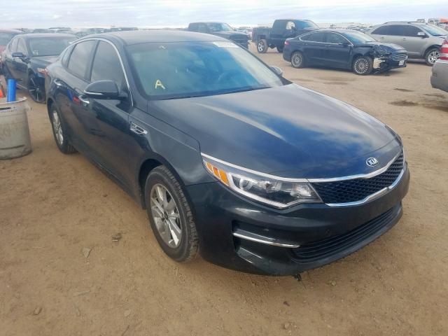 KIA OPTIMA LX 2016 knagt4l35g5071028