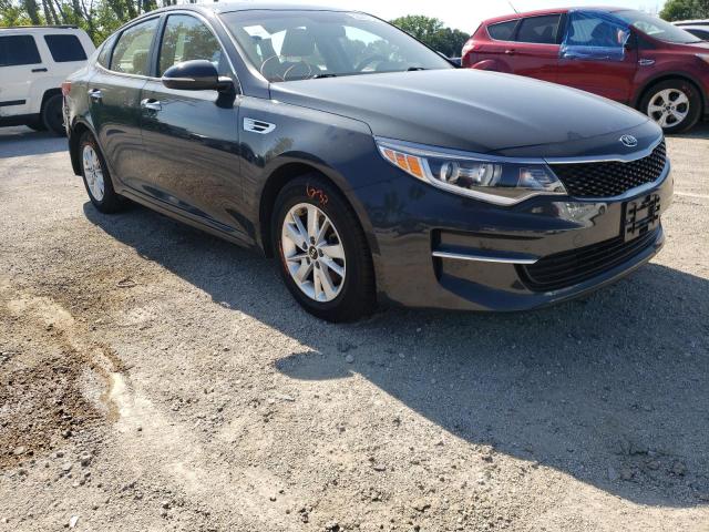 KIA OPTIMA LX 2016 knagt4l35g5071501