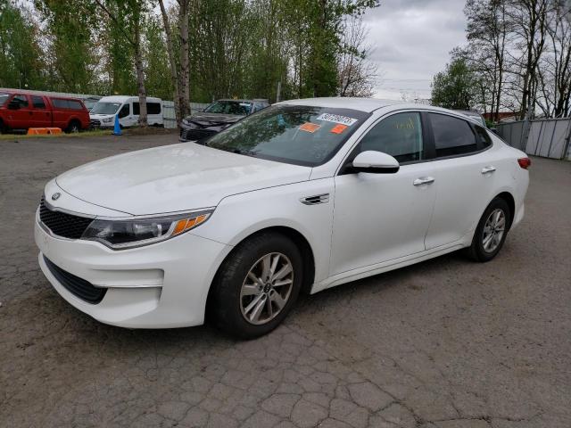 KIA OPTIMA LX 2016 knagt4l35g5071790