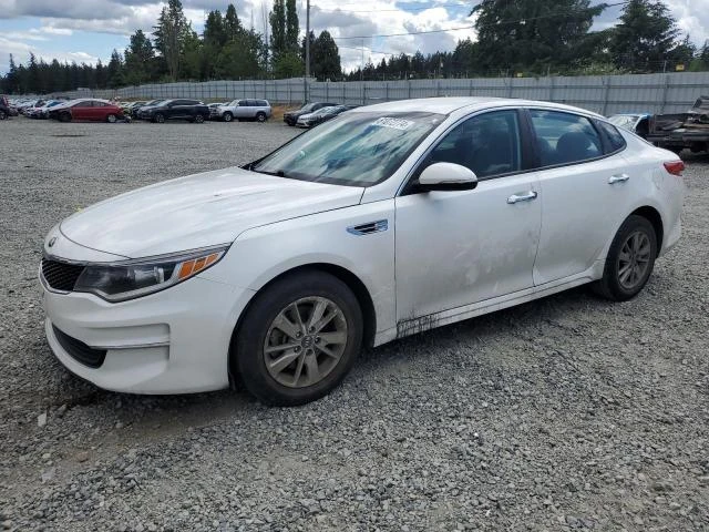 KIA OPTIMA LX 2016 knagt4l35g5072096