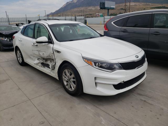 KIA OPTIMA LX 2016 knagt4l35g5073006