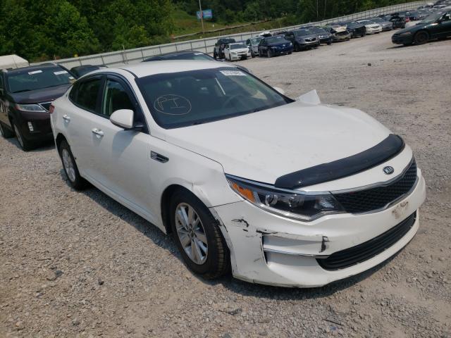 KIA OPTIMA LX 2016 knagt4l35g5073314