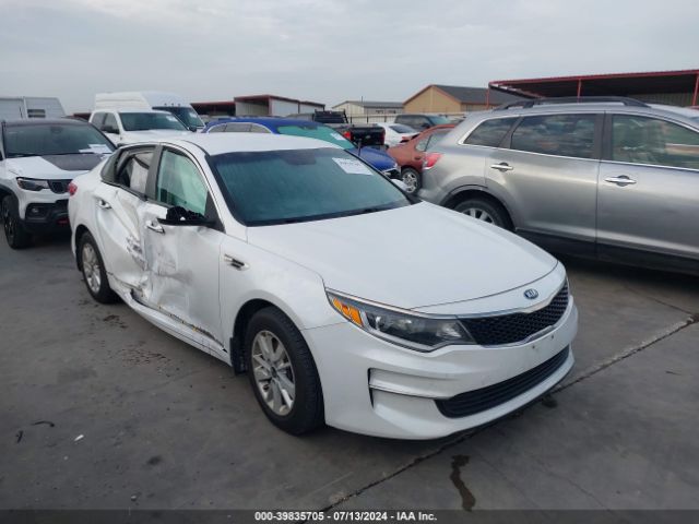 KIA OPTIMA 2016 knagt4l35g5074060