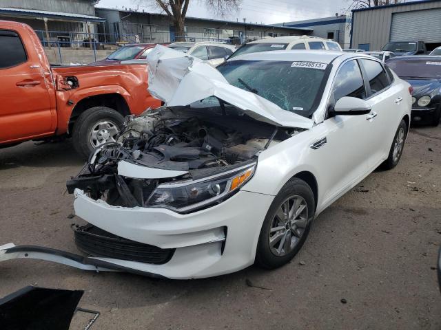 KIA OPTIMA LX 2016 knagt4l35g5074592