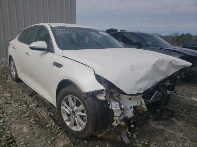 KIA OPTIMA LX 2016 knagt4l35g5076925