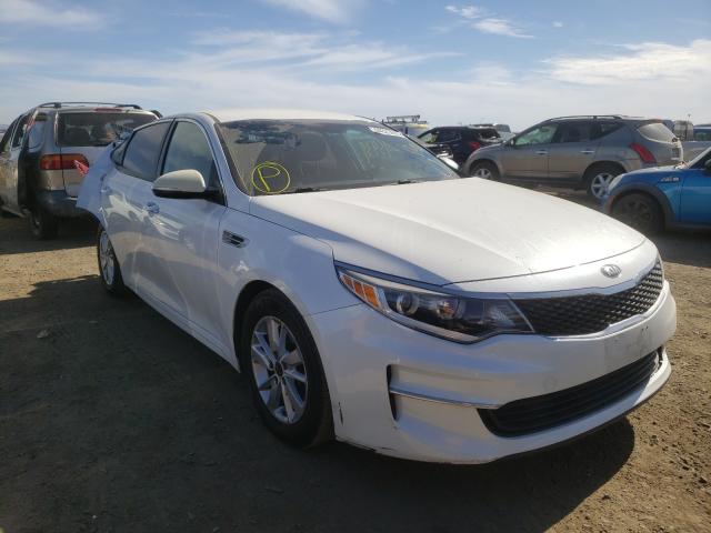 KIA OPTIMA LX 2016 knagt4l35g5083518