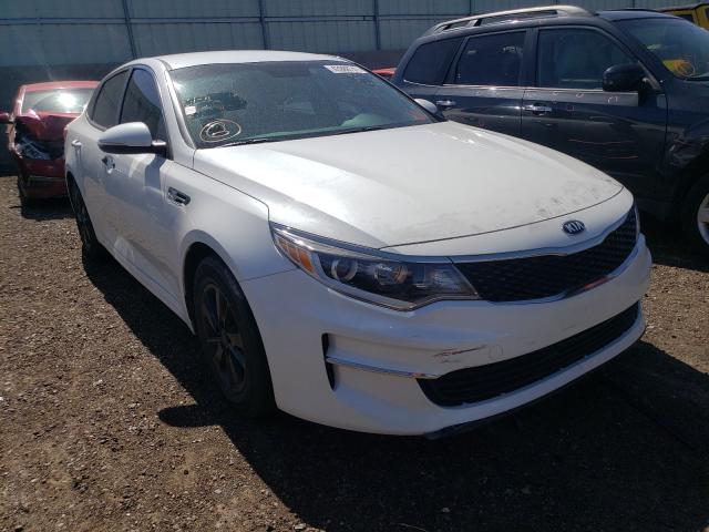 KIA OPTIMA LX 2016 knagt4l35g5083731