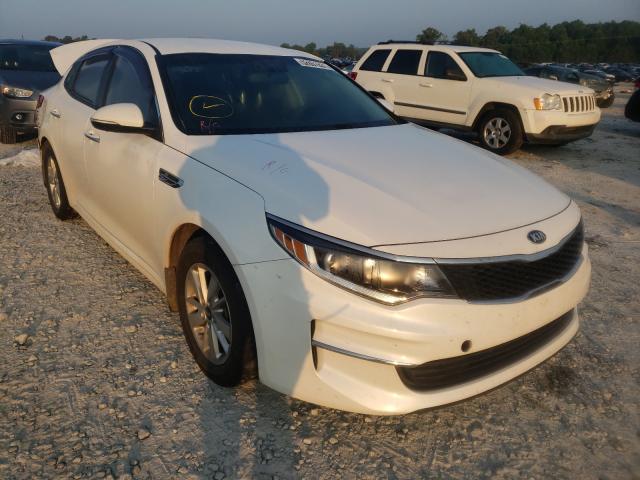 KIA OPTIMA LX 2016 knagt4l35g5083812