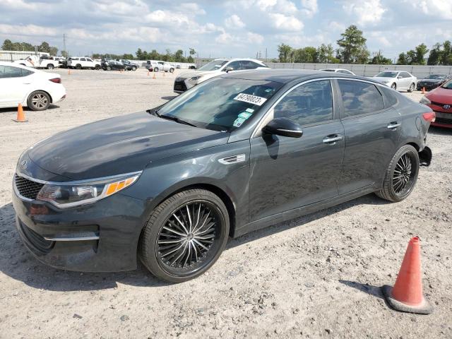 KIA OPTIMA LX 2016 knagt4l35g5084572