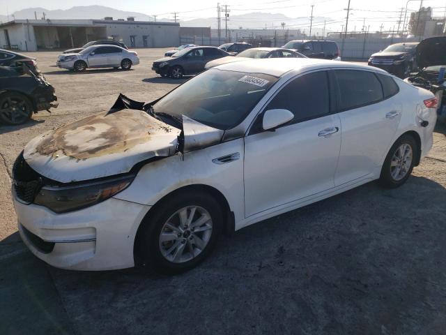 KIA OPTIMA LX 2016 knagt4l35g5085530