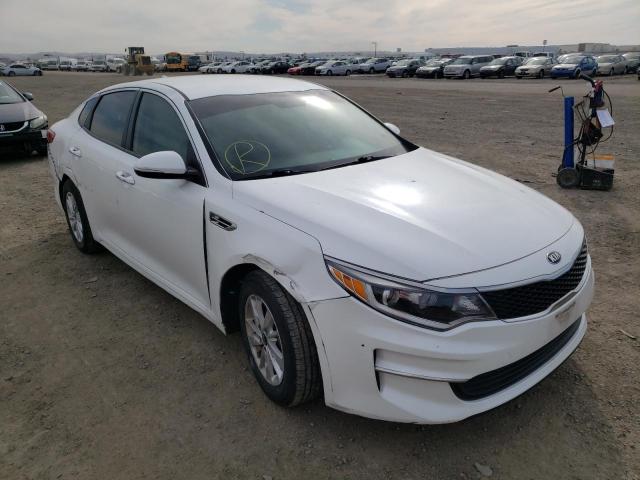 KIA OPTIMA LX 2016 knagt4l35g5085771