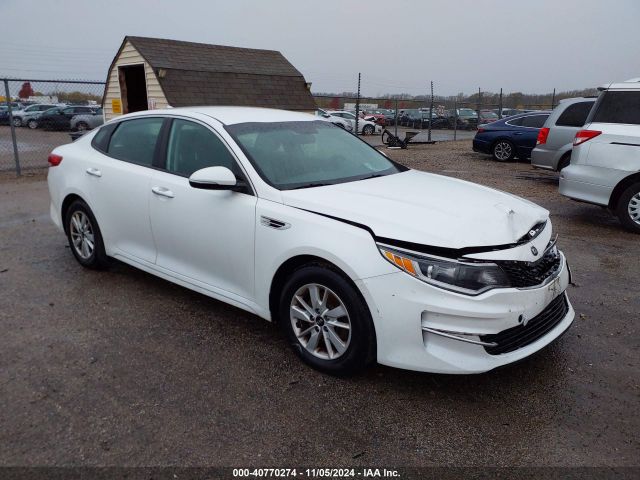 KIA OPTIMA 2016 knagt4l35g5086077