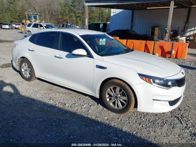 KIA OPTIMA 2016 knagt4l35g5086533