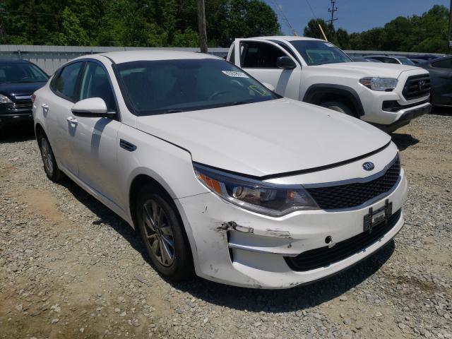 KIA OPTIMA LX 2016 knagt4l35g5086631