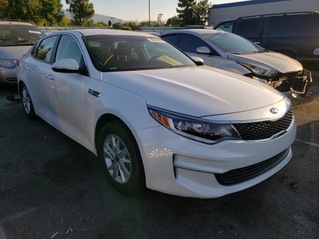 KIA OPTIMA LX 2016 knagt4l35g5089125