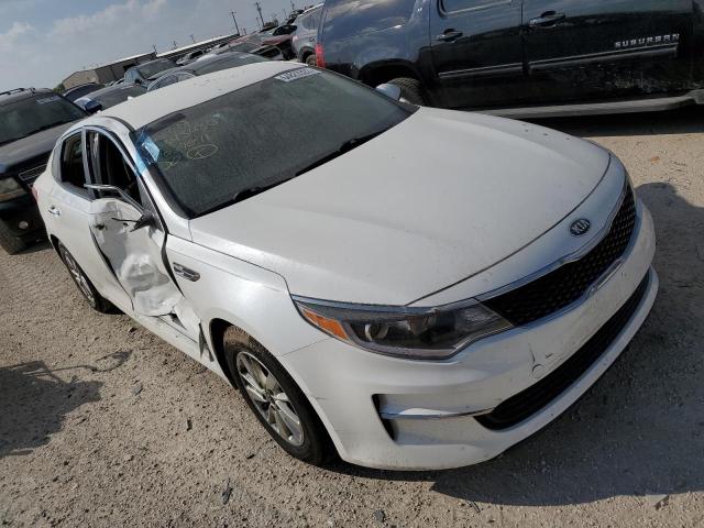 KIA OPTIMA LX 2016 knagt4l35g5089691