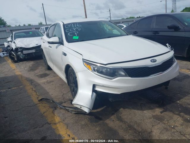 KIA OPTIMA 2016 knagt4l35g5100916