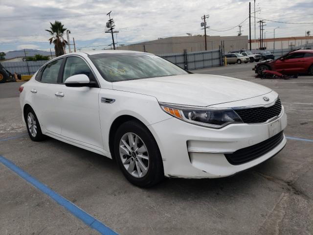 KIA OPTIMA LX 2016 knagt4l35g5101550