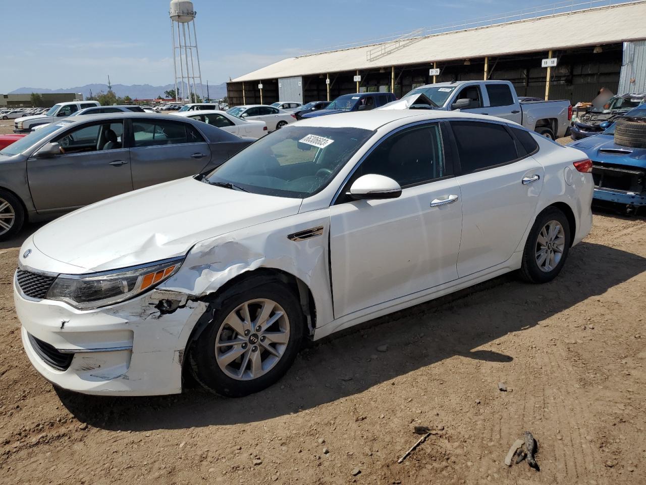 KIA OPTIMA 2016 knagt4l35g5101936