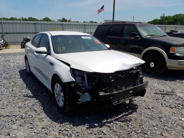 KIA OPTIMA LX 2016 knagt4l35g5102827