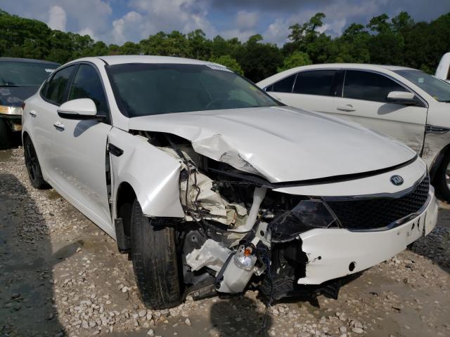 KIA OPTIMA LX 2016 knagt4l35g5103007