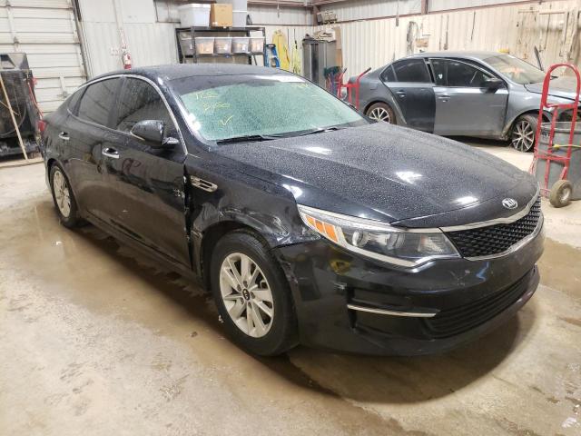 KIA OPTIMA LX 2016 knagt4l35g5104058