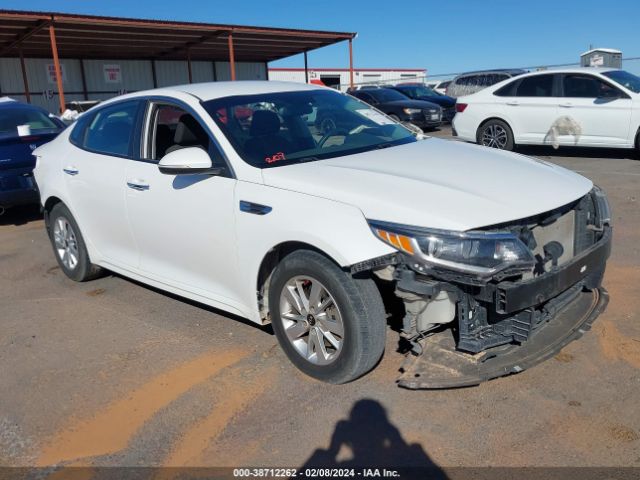 KIA OPTIMA 2016 knagt4l35g5105047