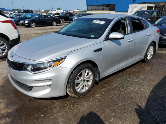 KIA OPTIMA LX 2016 knagt4l35g5105985