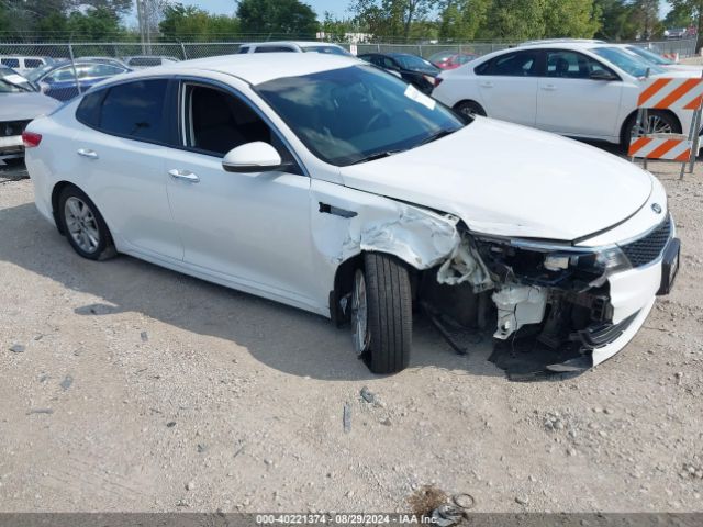 KIA OPTIMA 2016 knagt4l35g5106909