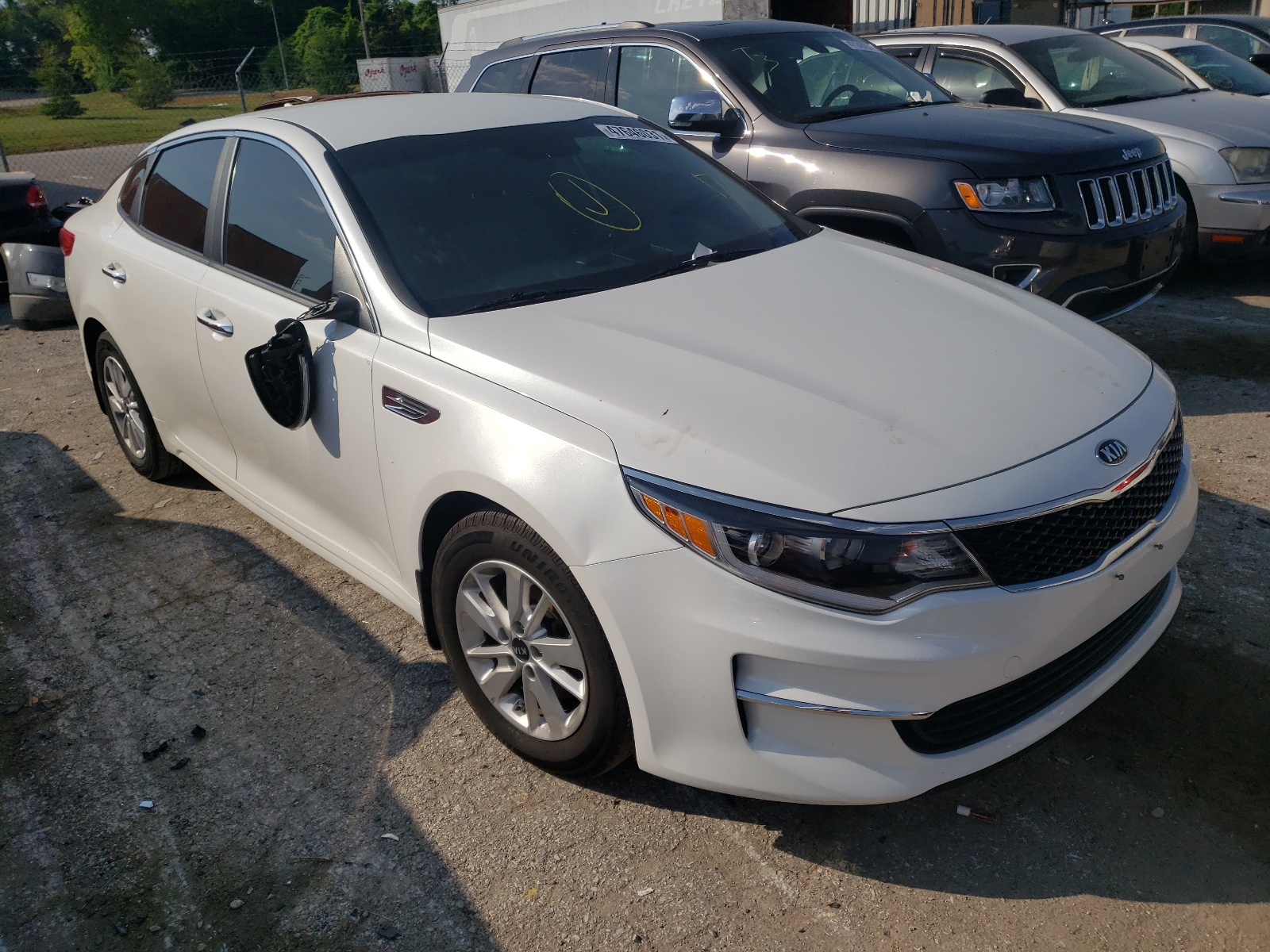 KIA OPTIMA 2016 knagt4l35g5106991